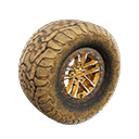 Jeep Wrangler Rubicon (Off-Road)