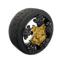 Hogwarts Crest