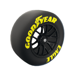 Next Gen Goodyear Racing