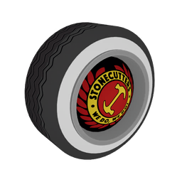 Stonecutter White Walls