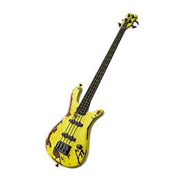 Robert's Warwick M72 Bass