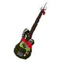 Half-Shell Sai-tar