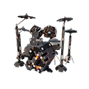 Voxelated