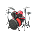 Flaming Hi-Hats