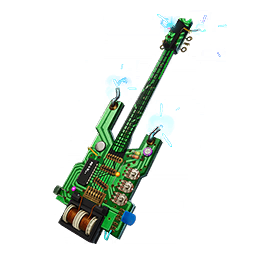 PCB Six-String