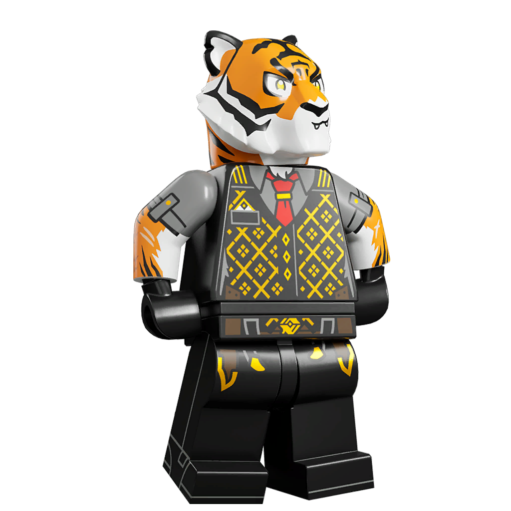 LEGO wide
