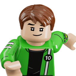 LEGO wide