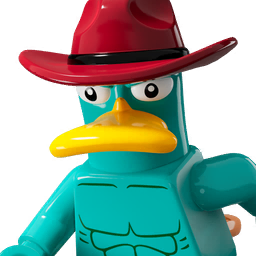 Buff Perry - LEGO