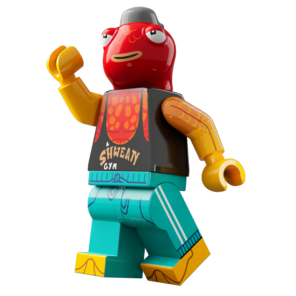 LEGO wide