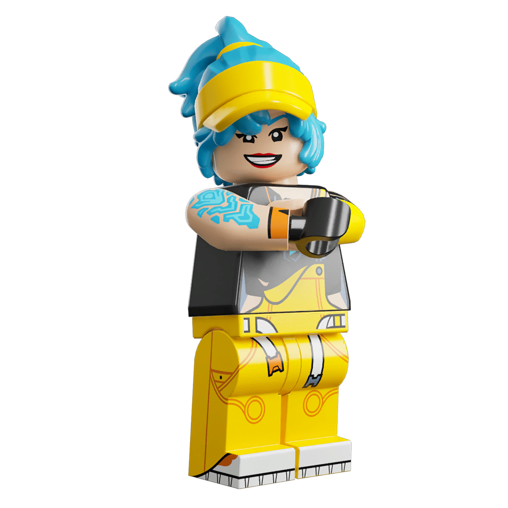 LEGO wide