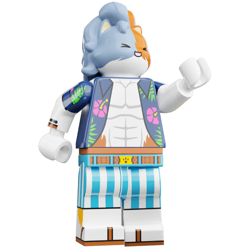 LEGO wide
