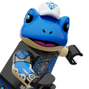 Guardiano ranocchio