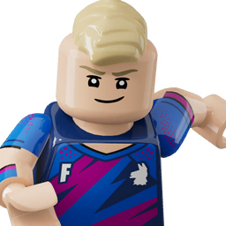 The Finisher - LEGO