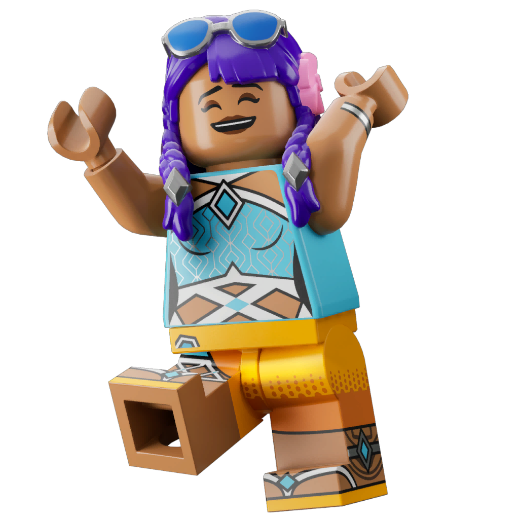 LEGO wide