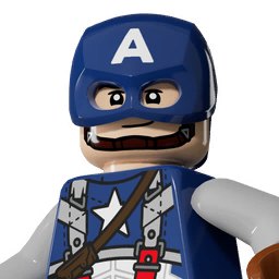 Captain America (MCU) - LEGO
