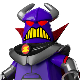 Emperor Zurg - LEGO