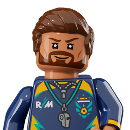Coach Gabi - LEGO
