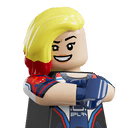 Dueling Dragons Jackie