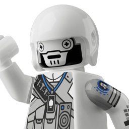 LEGO wide