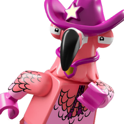 Tex Flamingo