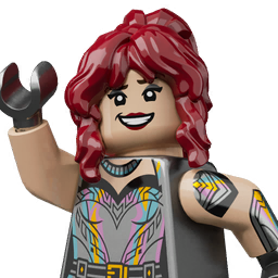 Roan of Arc - LEGO