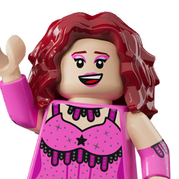 Chappell Roan - LEGO