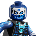 Bocca metallica gelida