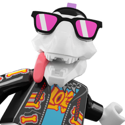 Gnarly Charlie - LEGO