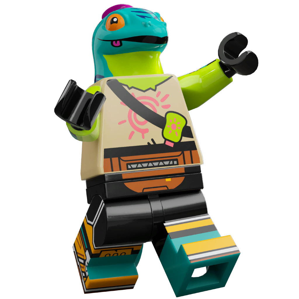 LEGO wide