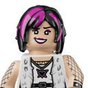 Fedra principessa punk