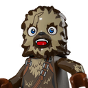 Leader della squadra Wookiee