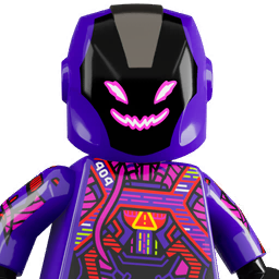 Nitemare Hack in LEGO