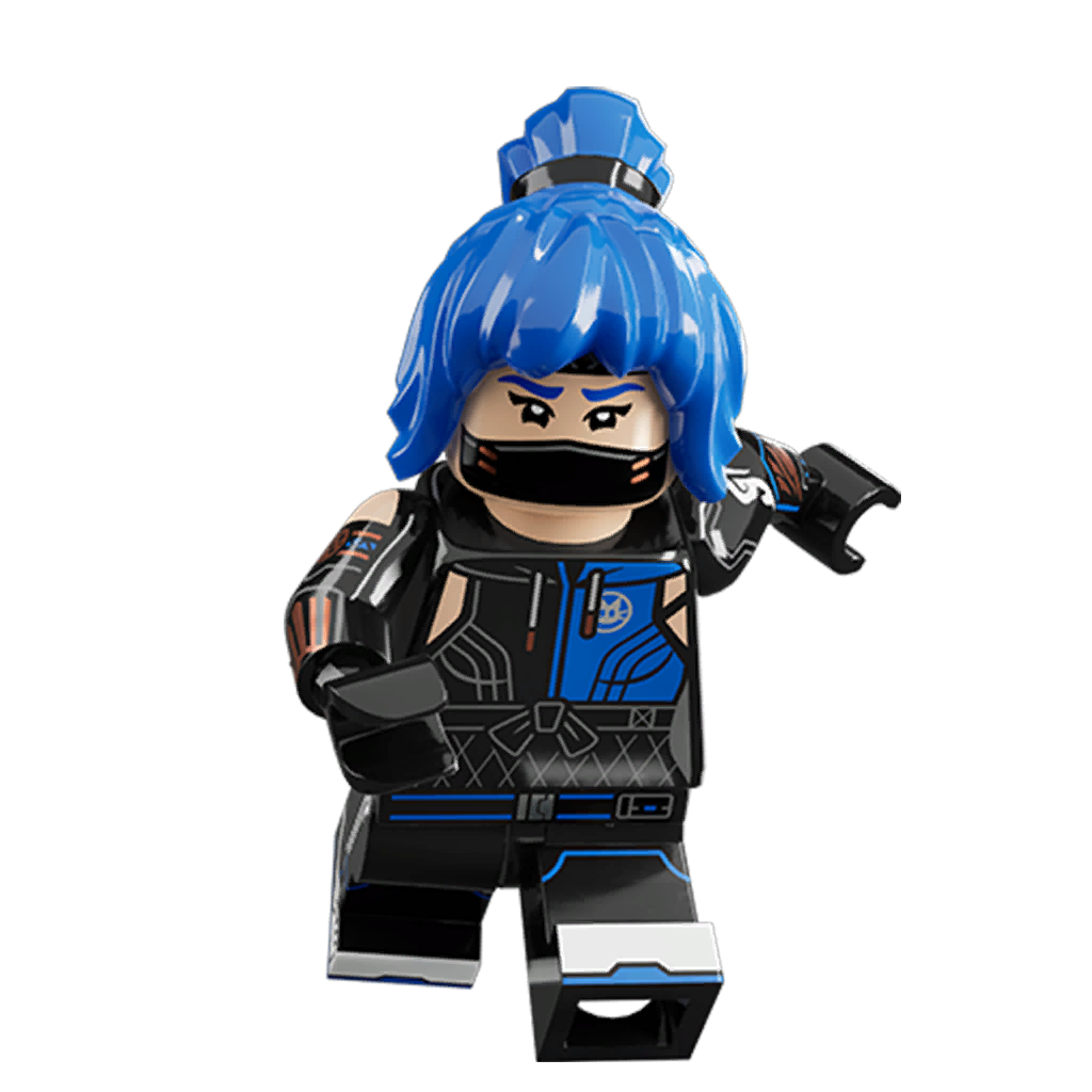LEGO wide