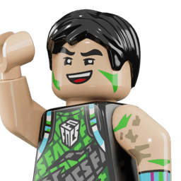 LEGO wide