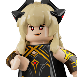 Oathbound Lexa - LEGO