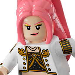 Golden Mira - LEGO
