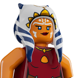 Ahsoka Tano (Clone Wars) - LEGO