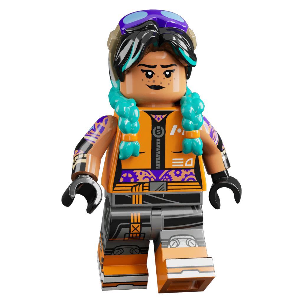 LEGO wide