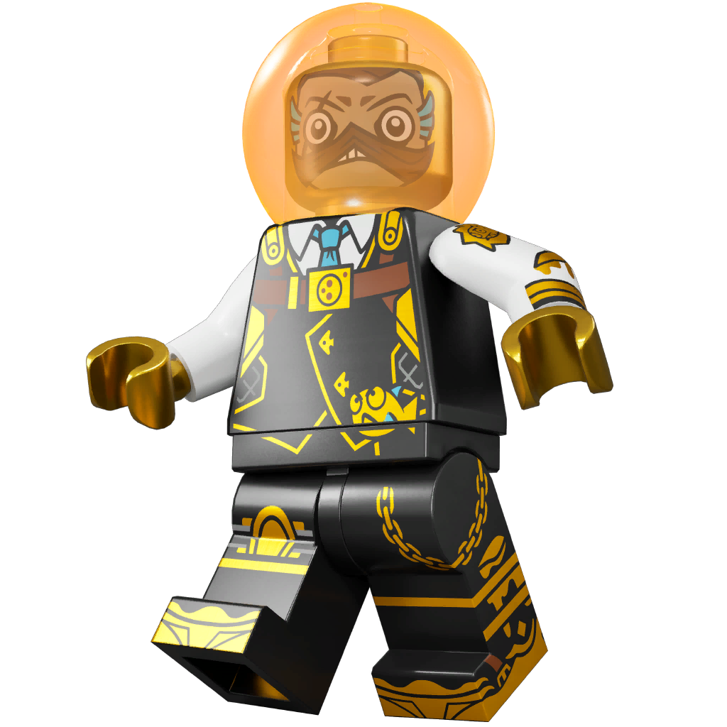 LEGO wide
