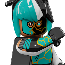 Champion Kor - LEGO