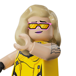 LEGO wide