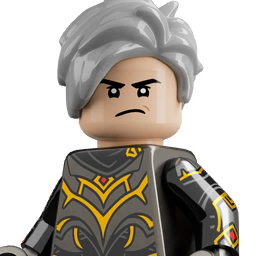 Oathbound Orin - LEGO