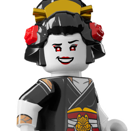 Mineko in LEGO