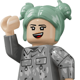 LEGO wide