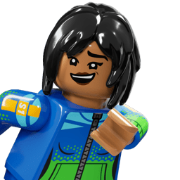 LEGO wide