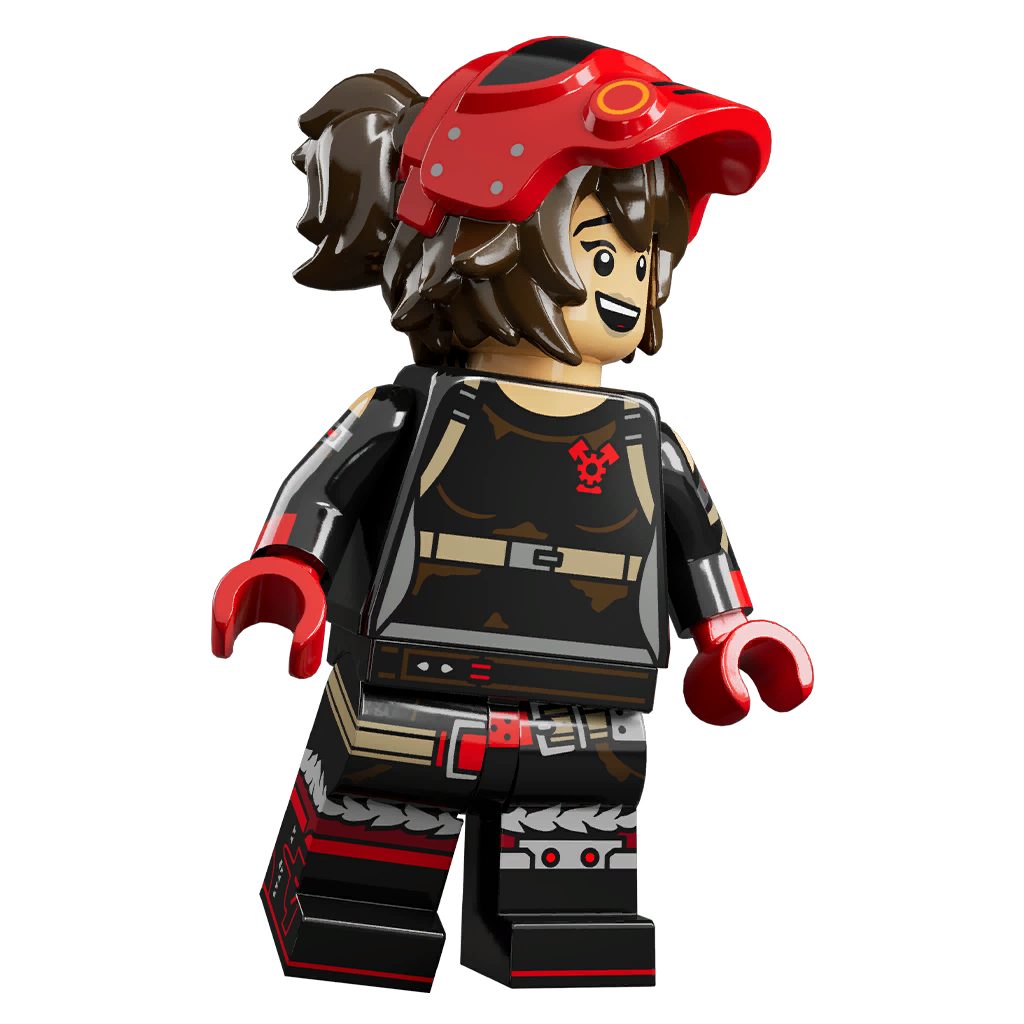 LEGO wide