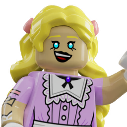 Dollie in LEGO