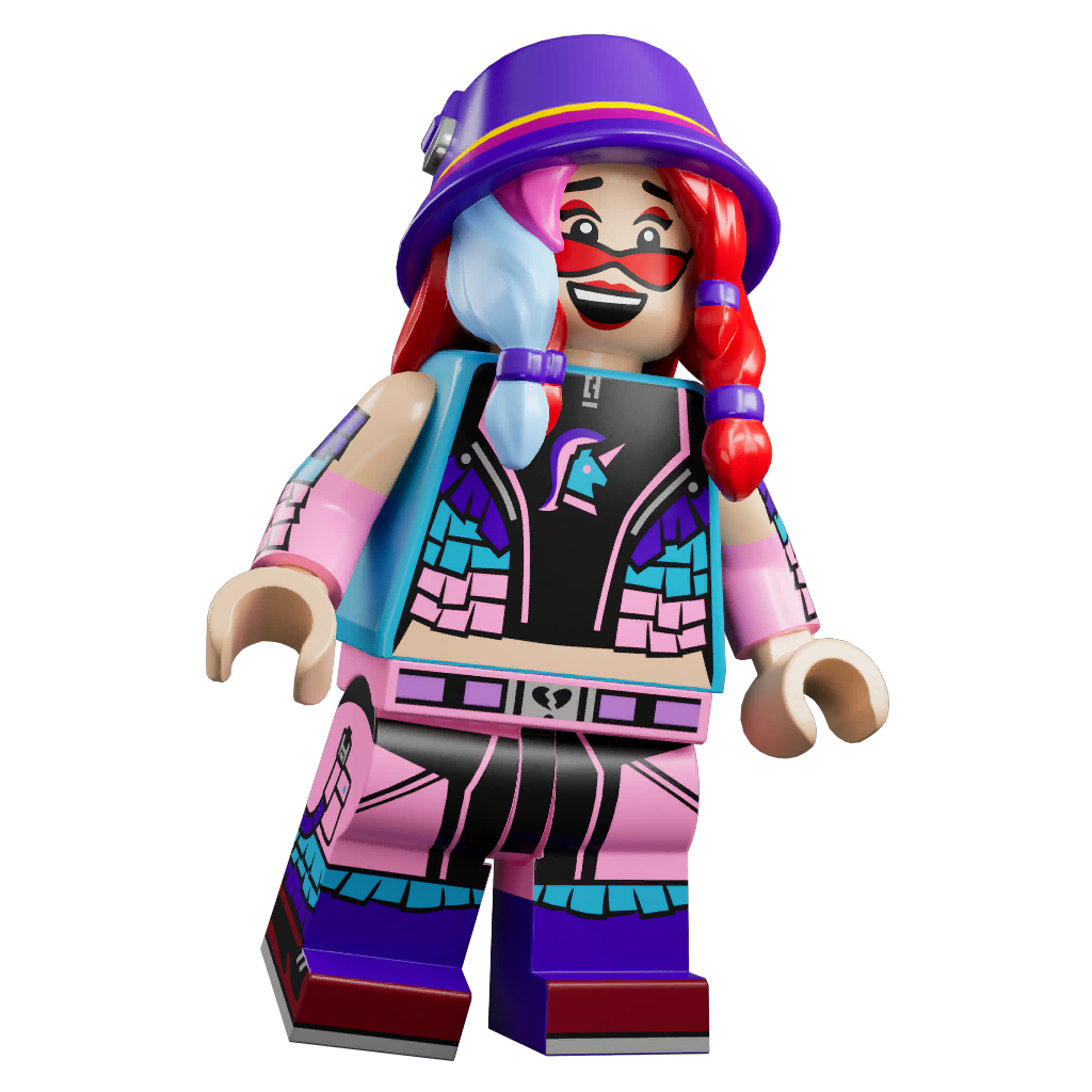 LEGO wide