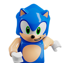 Sonic the Hedgehog - LEGO