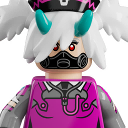 Nurse Miyako - LEGO